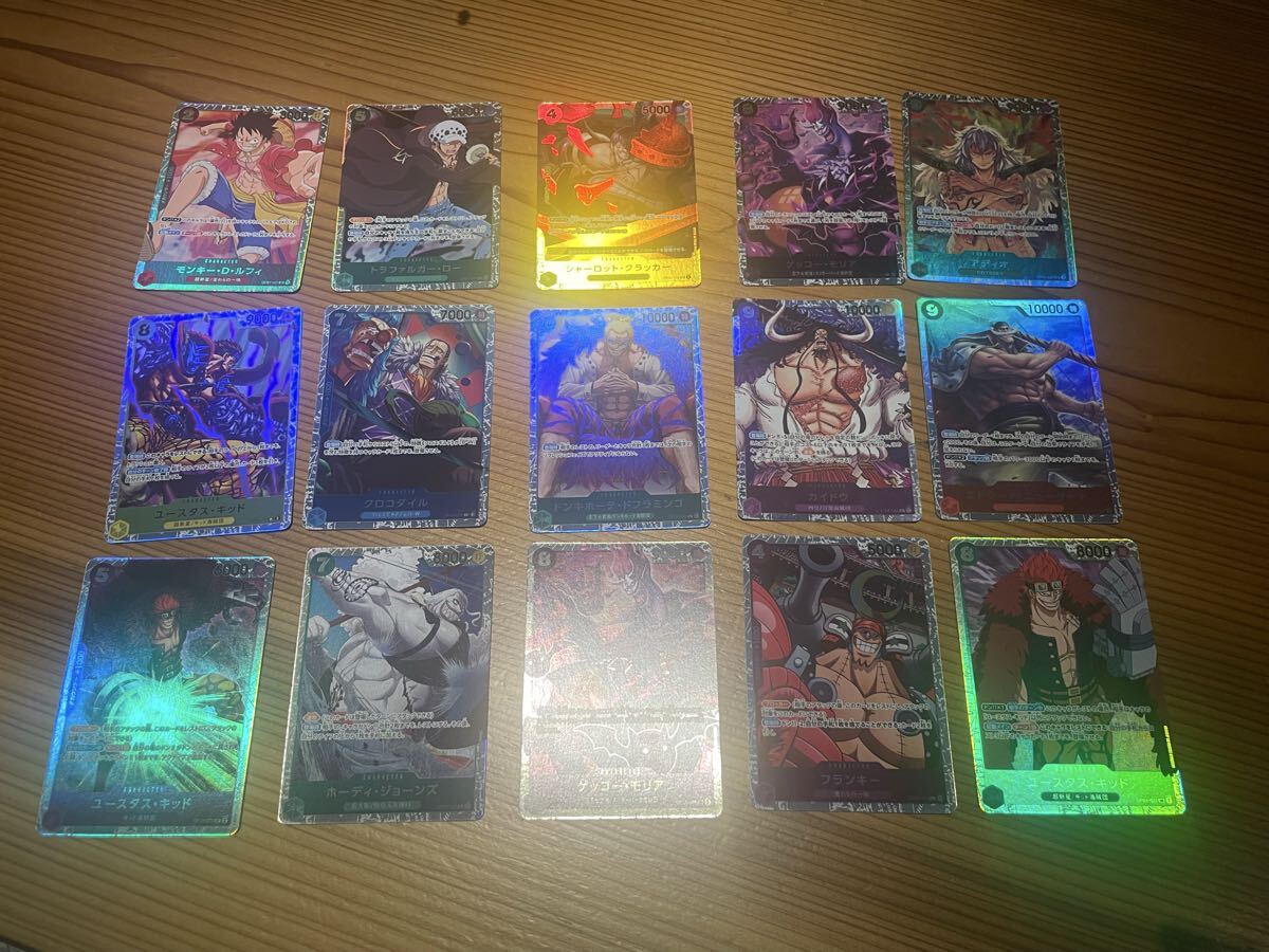 ワンピース　トレーディングカード まとめ売り b a*o様 ワンピースカード まとめ売り3BOX分 - メルカリ