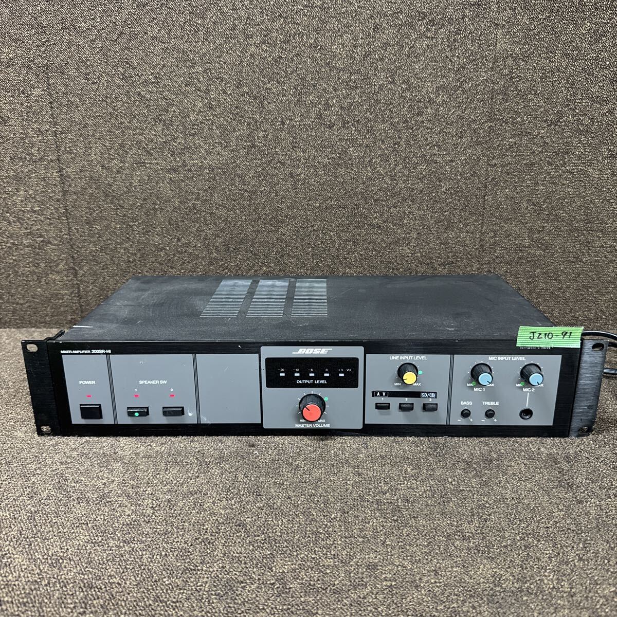 2025年最新】Yahoo!オークション - BOSE(一般 アンプ)の中古品