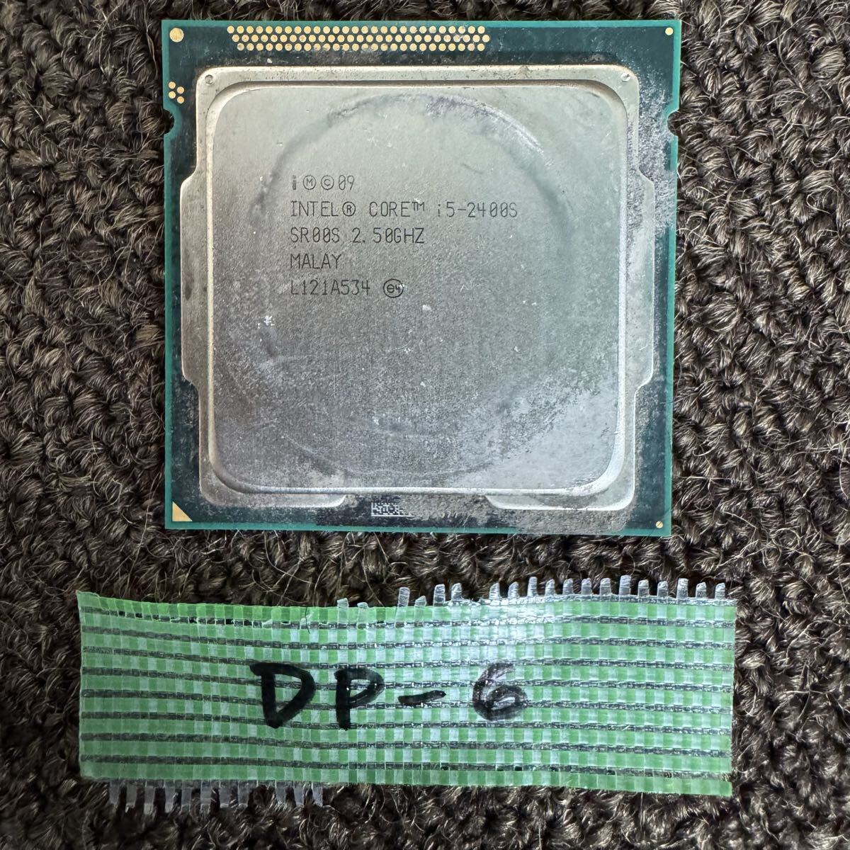 2025年最新】ジャンク CPU パーツ - お得に探せる商品が満載