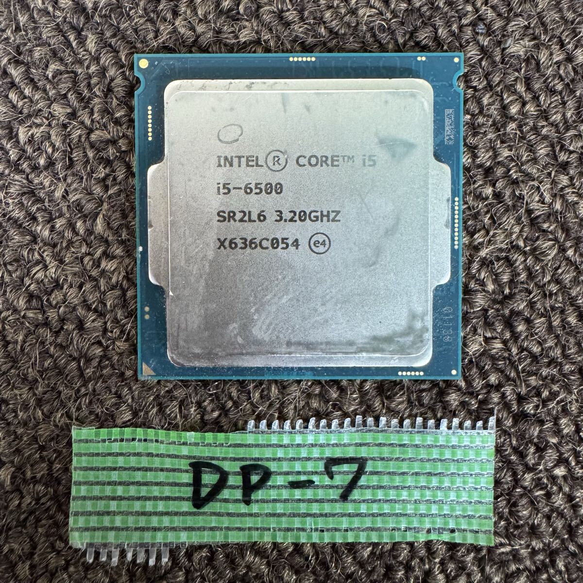 Yahoo!オークション -「intel core i5 6500」の落札相場・落札価格