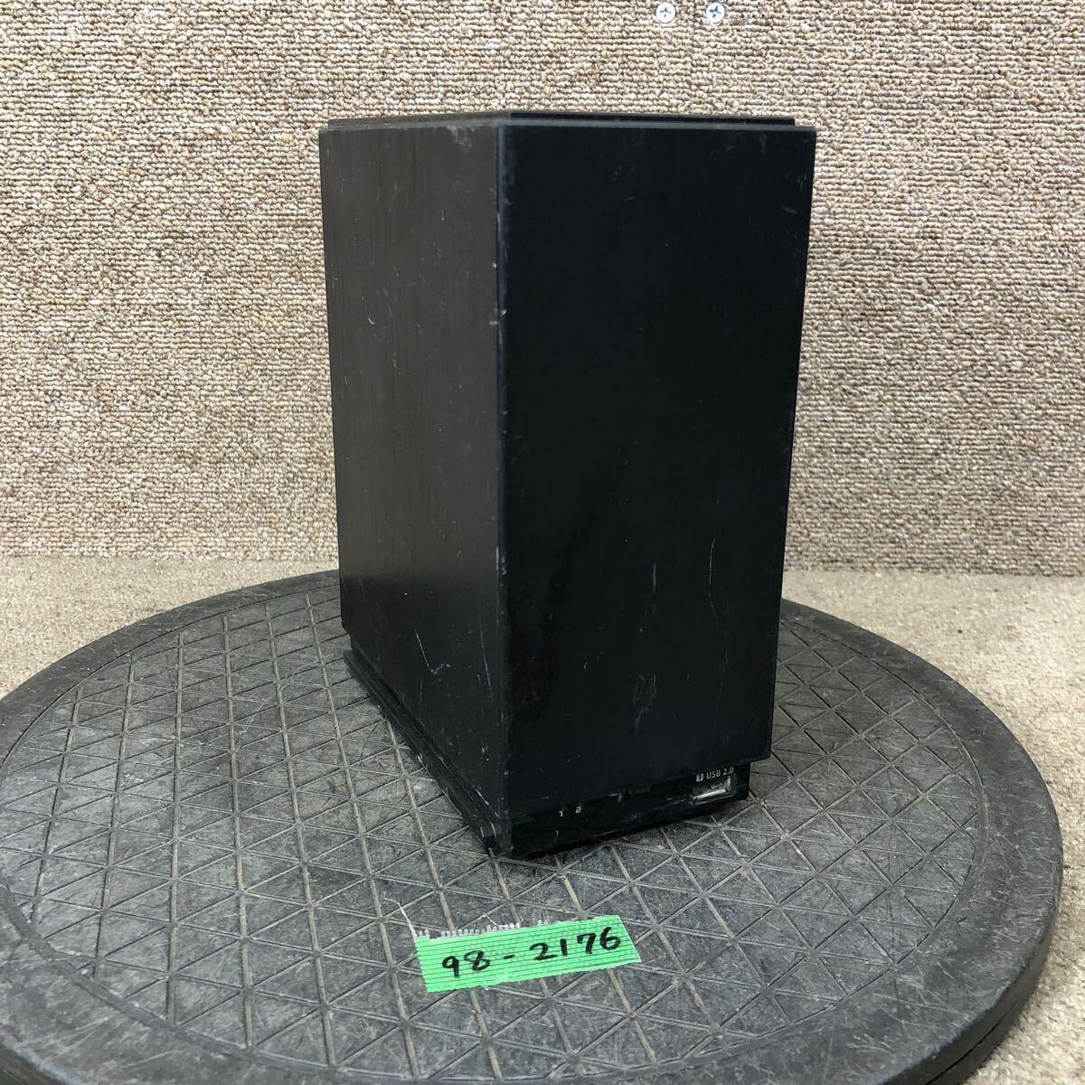 未使用 i-o data 1TB 2ドライブ LANDISK A 2025年最新】Yahoo!オークション -io data アイオーデータ(NAS