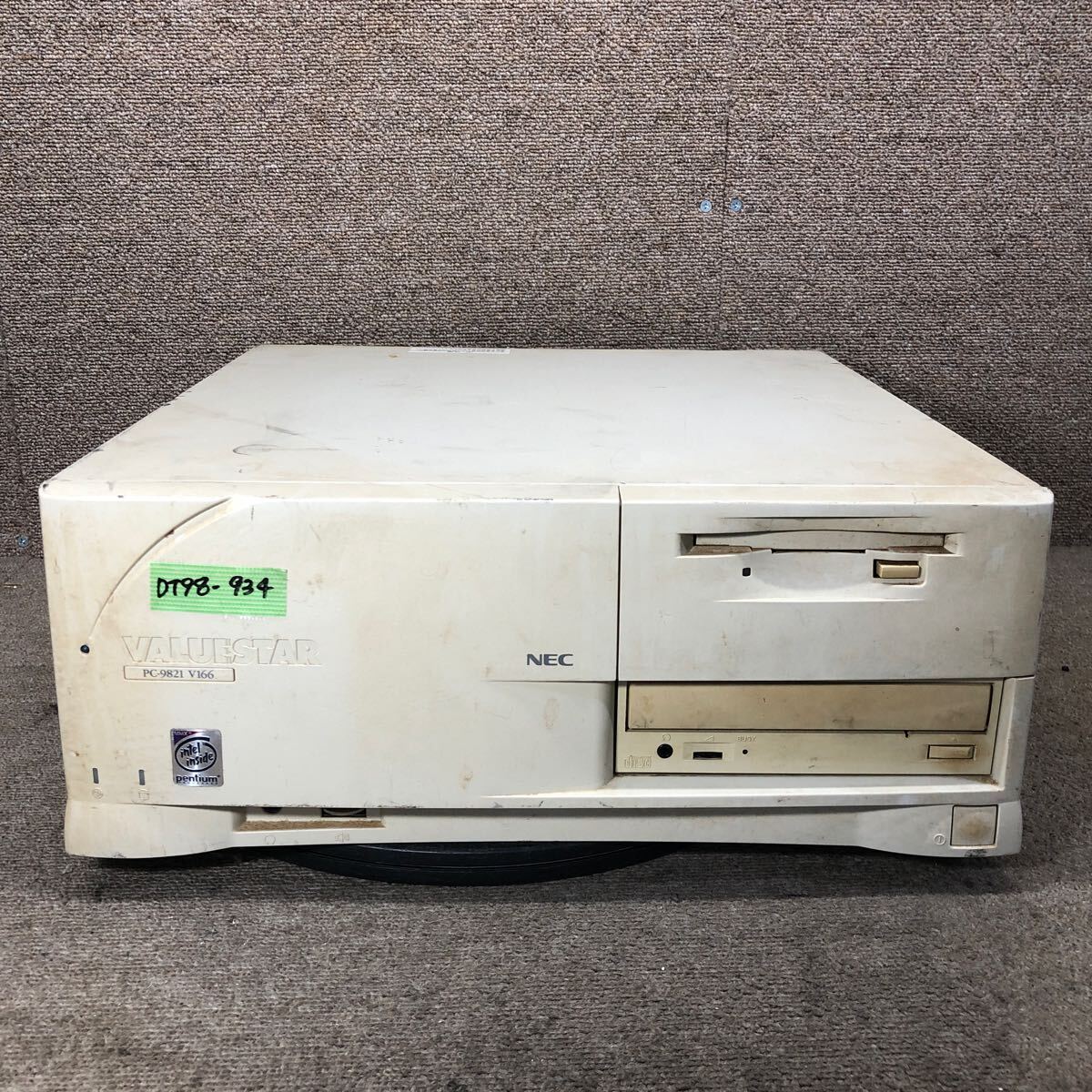2025年最新】Yahoo!オークション -pc-9821 vの中古品・新品・未