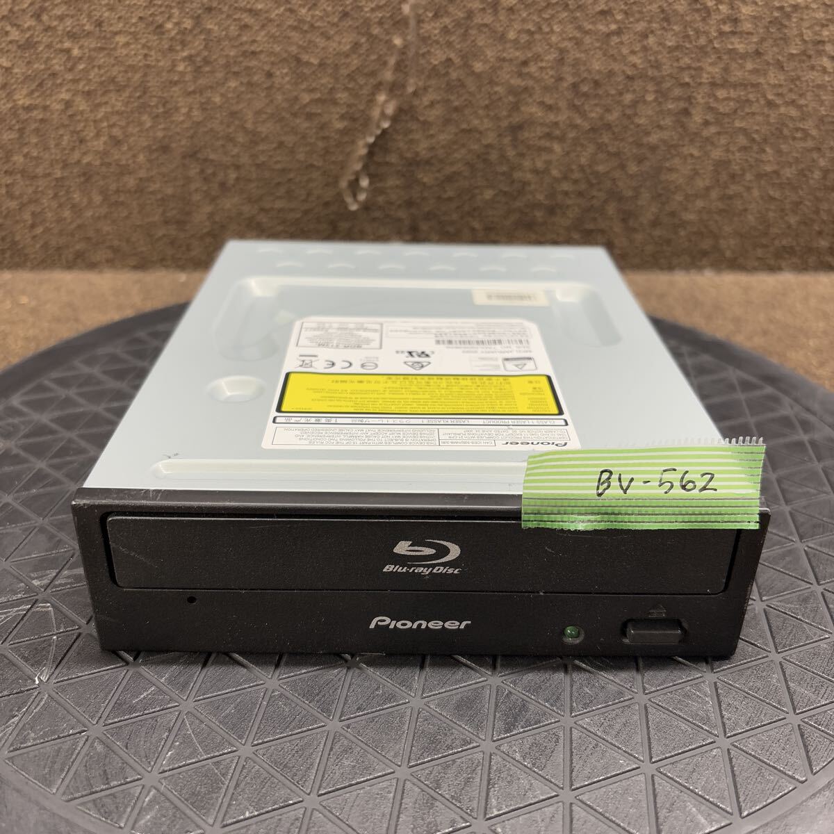 内蔵型光学ドライブ Pioneer BDR-212JBK Amazon | パイオニア(Pioneer) Windows11対応 Ultra HD Blu-ray