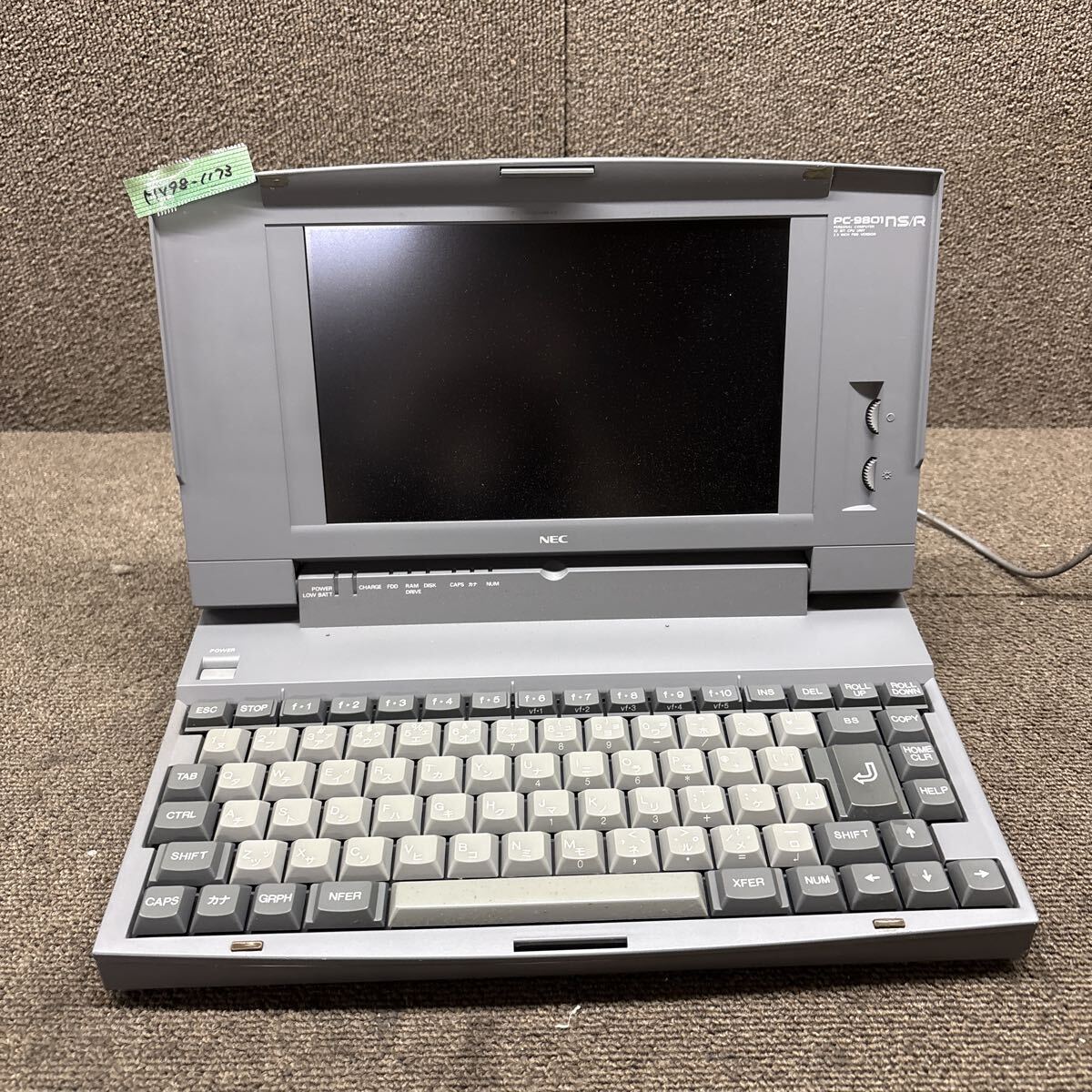 2025年最新】Yahoo!オークション -ジャンクノートパソコン(PC-98