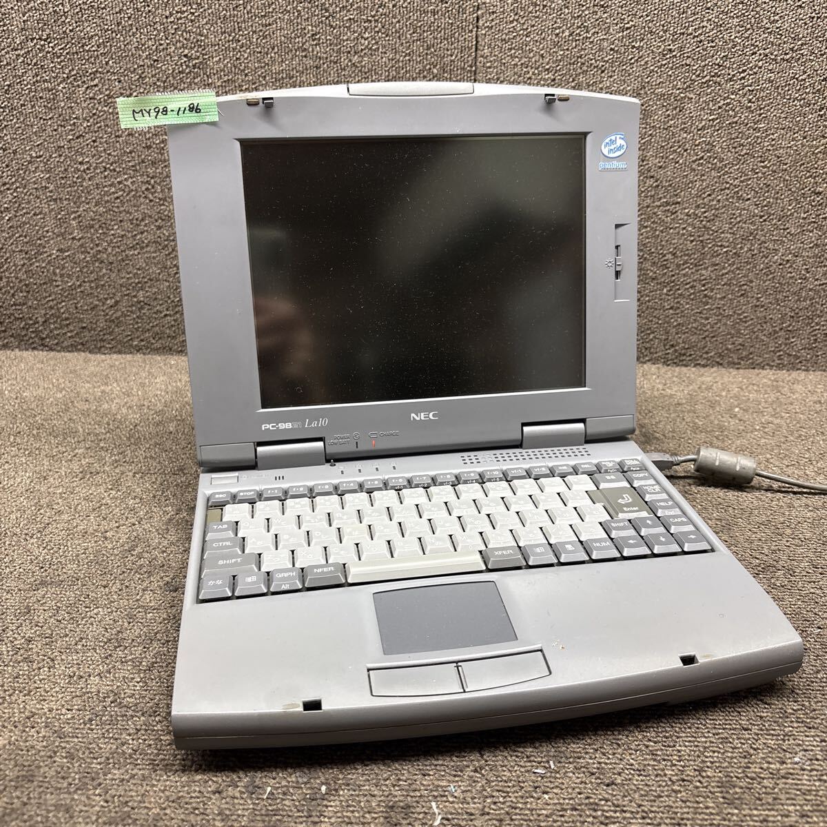 NEC PC-9821 La10/5 model B （Aile）【ジャンク品】 NEC PC-9821 La10/5 model B （Aile）【ジャンク品】 NEC PC-9821 La10
