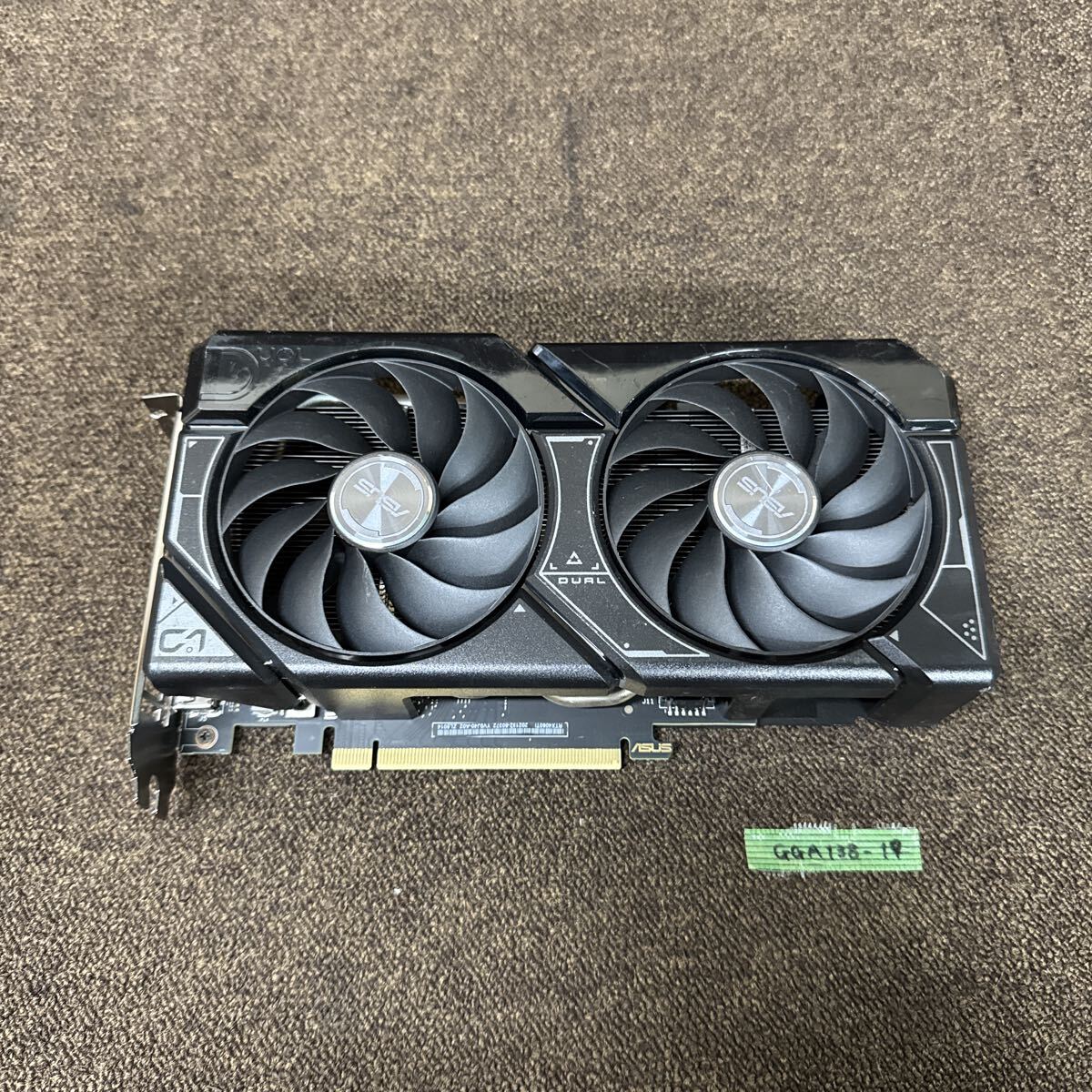中古　4060ti 8gb 2025年最新】Yahoo!オークション -geforce rtx 4060 ti 8gbの