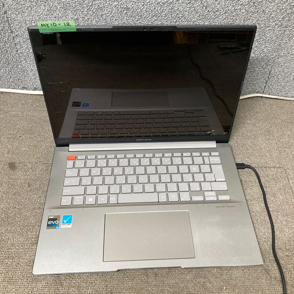 ■　ジャンク品 ASUS Vivobook X1503Z15.6型 / Corei7 12世代 