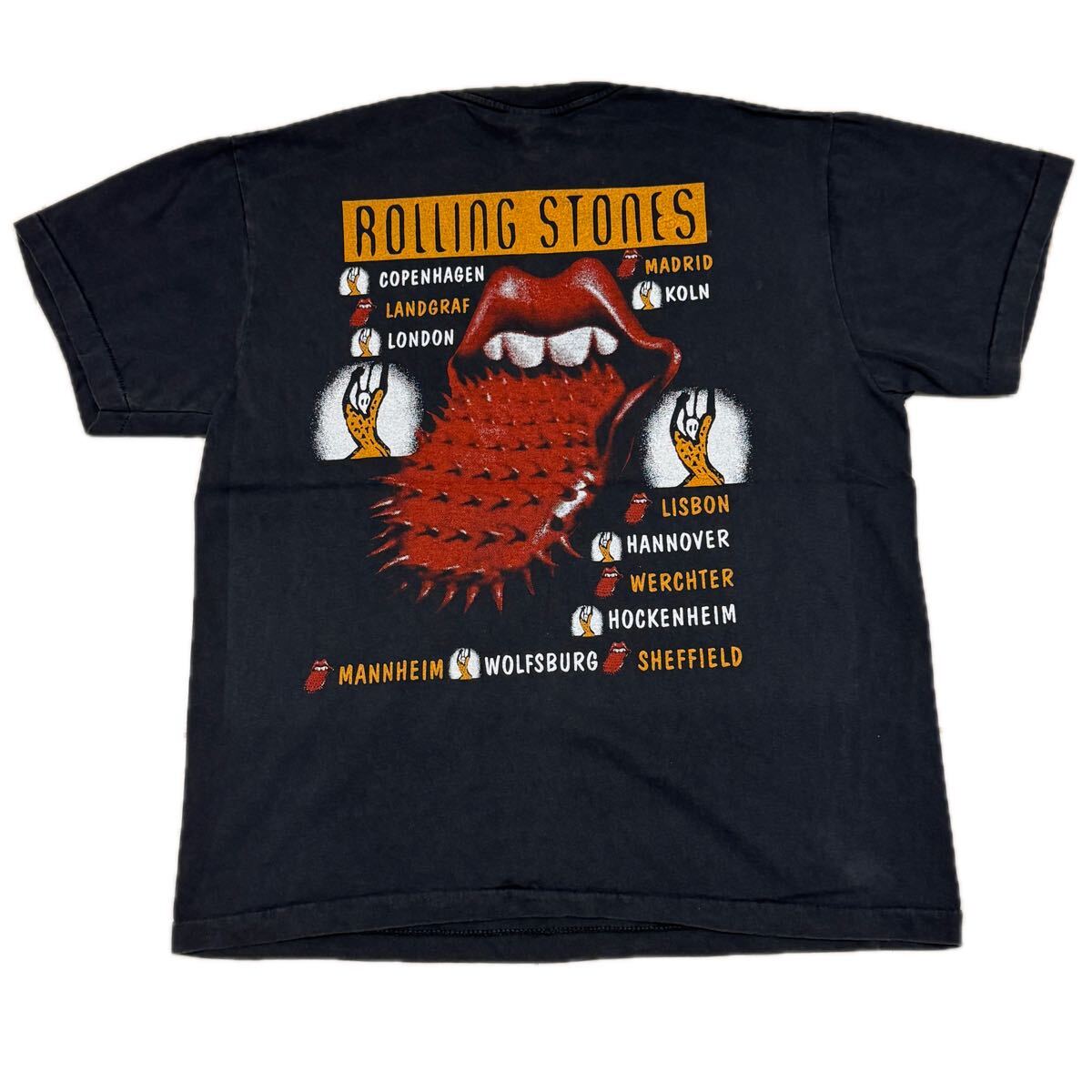 2025年最新】Yahoo!オークション -ローリングストーンズtシャツ