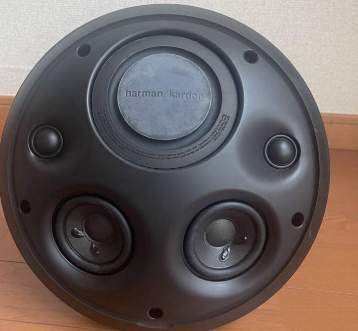 harman/kardon ポータブルスピーカー ジャンク Harman Kardon ハーマンカードン ONYX STUDIO Bluetooth