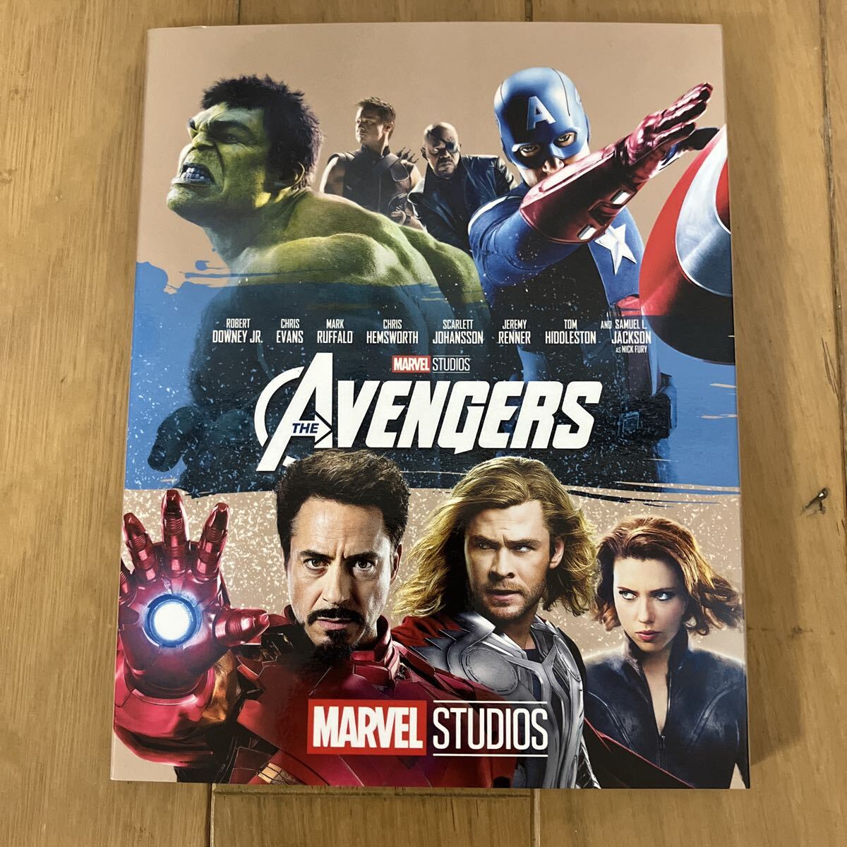 2025年最新】Yahoo!オークション -アベンジャーズ dvd セットの