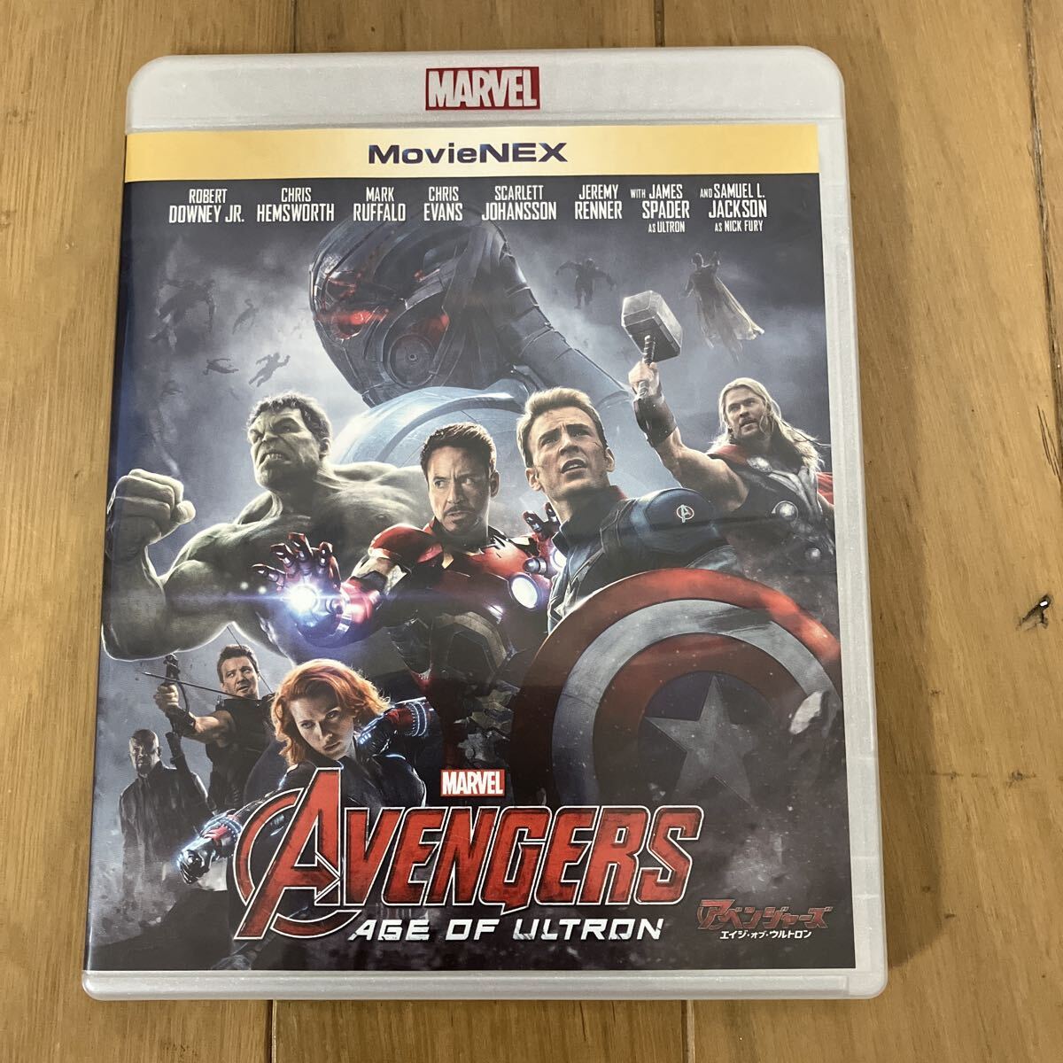 2025年最新】Yahoo!オークション -アベンジャーズ dvd セットの