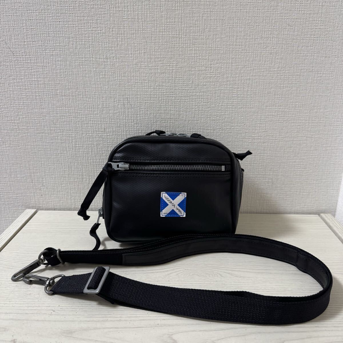 【新品未使用】PORTER Liner ブラック ビジネスバッグ　ブラック 2025年最新】Yahoo!オークション -ポーター ニューライナーの