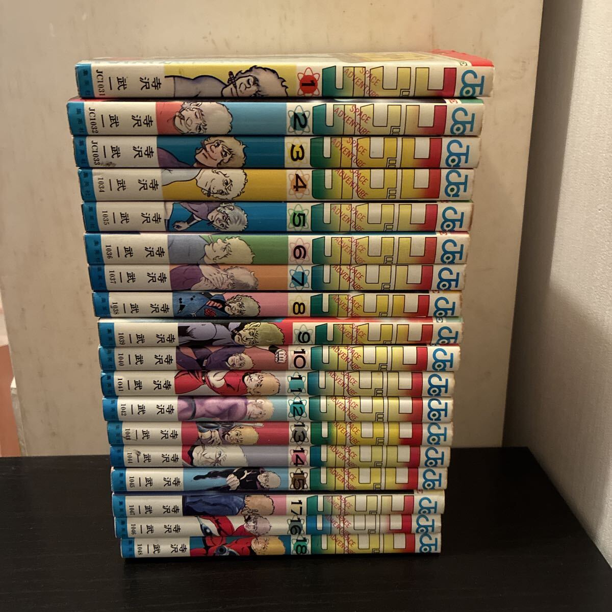 コブラ　全巻【美品】 Amazon.co.jp: 『COBRA』【完全版】全12巻セット : 寺沢武一: 本