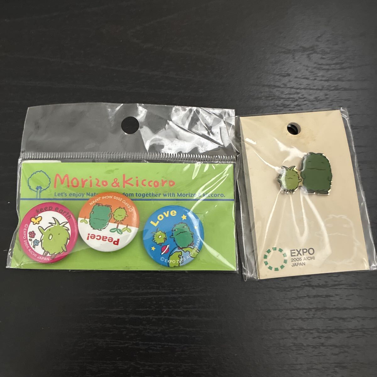 2025年最新】Yahoo!オークション -愛地球博 バッジの中古品