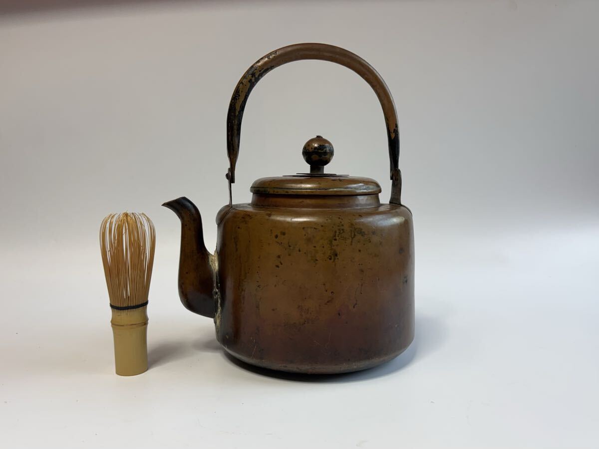 2025年最新】Yahoo!オークション -レトロ やかん(銅製)の中古品