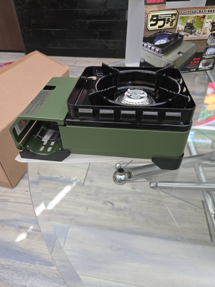 Yahoo!オークション -「イワタニ タフまる」の落札相場・落札価格