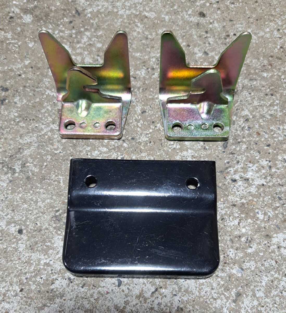 CB400T シート金具 復刻シート金具セット / パステルロードオフィシャルサイト