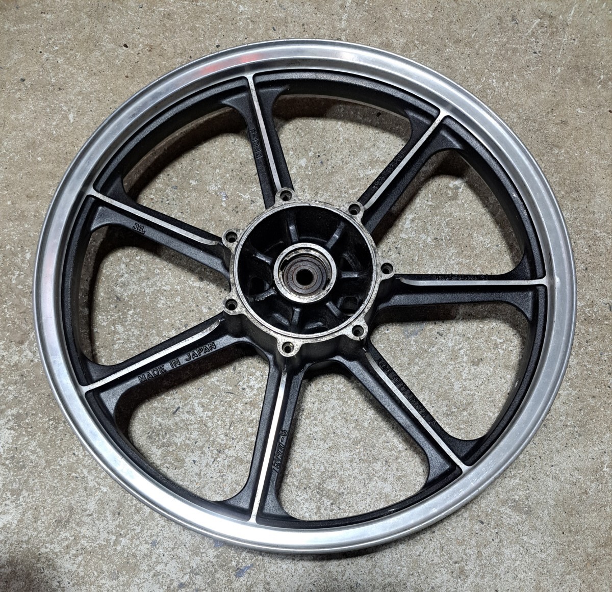 2025年最新】Yahoo!オークション -カワサキ z1 z2 ホイールの