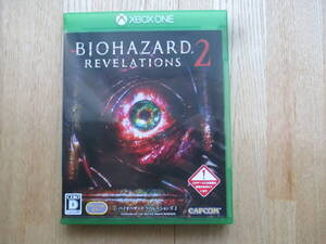 バイオハザード リベレーションズ2  XboxOne Xbox Series X対応 (BIOHAZARD REVELATIONS 2)