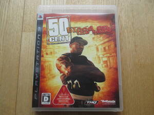 【PS3】 50 セント Blood on the Sand (50 Cent Blood in the Sand)