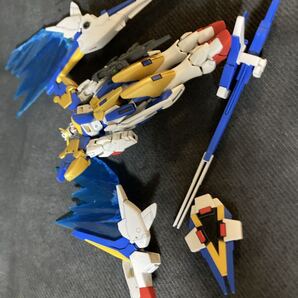 hguc v2アサルトバスターガンダム 光の翼