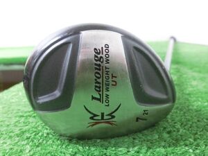 !Larougela rouge LOW WEIGHT WOOD 7U служебная программа 21°/ оригинальный вал FLEX-SR зеркальный tiG9769!