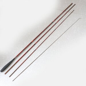 無心 並継 へら 十二 ヘラ竿 釣り竿 (質屋 藤千商店)