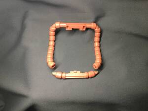 30 メガサイズ 1/48 MS-06S シャア ザク ZAKU 腹部用 動力パイプ 素組 完成品 ガンダム バンダイ ガンプラ