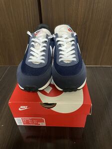 美品ナイキエア テイルウィンドウ 79 27.5cmネイビー NIKE AIR TAILWIND