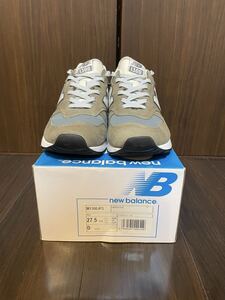 極美品 ニューバランス M1300JP3 MADE IN USA US9.5 27.5cm New Balance 990 996 998 1300 1400