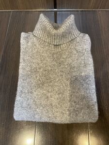 B-MING by BEAMS タートルネック ニット ビームスビーミング セーター トップス カシミア ウール