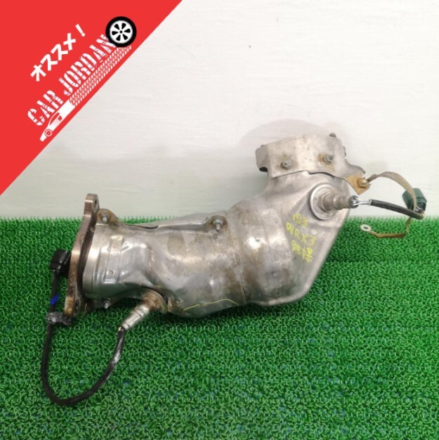 SUBARU スバル　型番不明　触媒 現状品  スバル インプレッサ GDB WRX STI D型 涙目 6MT 純正 触媒