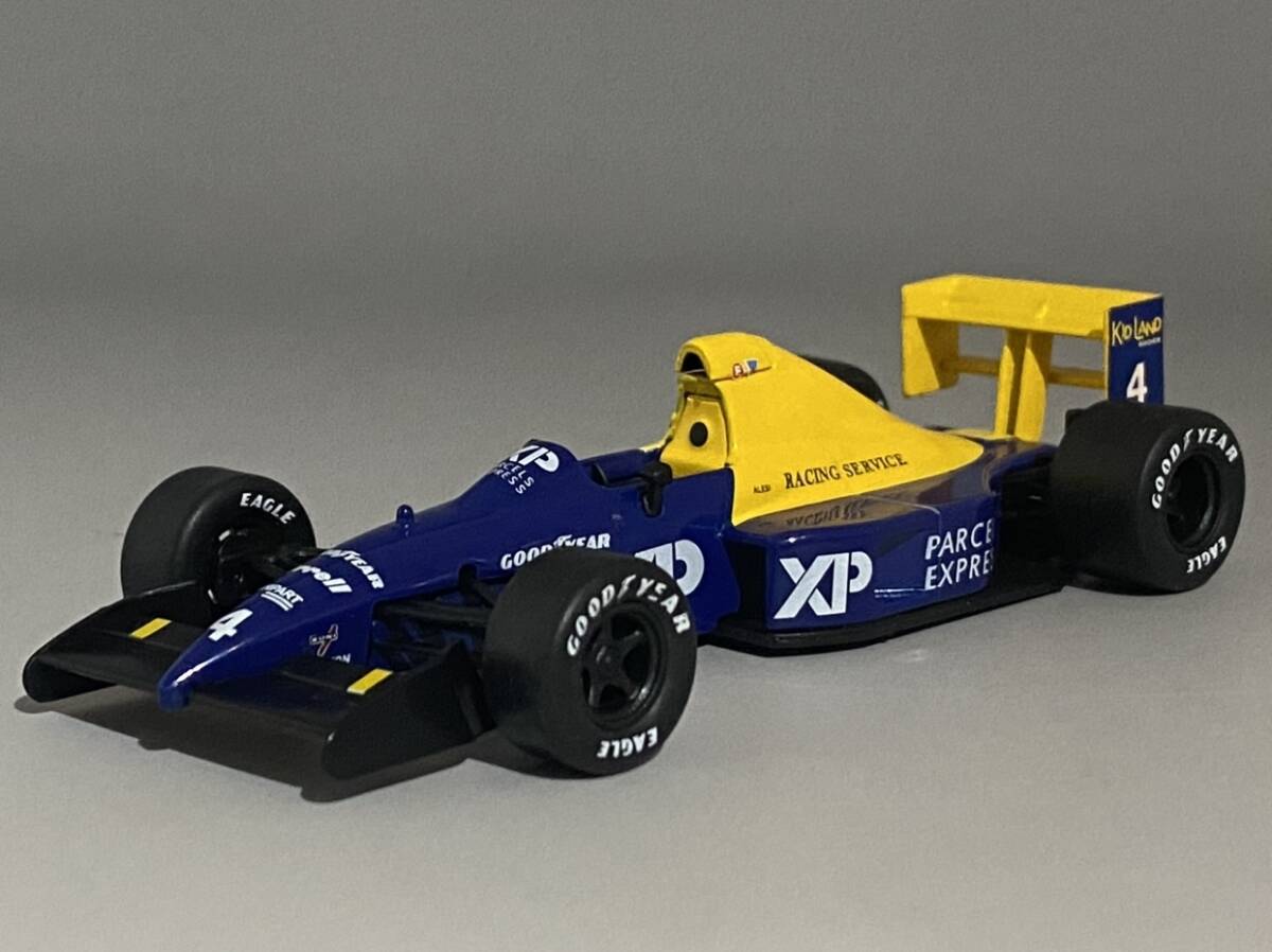 2025年最新】Yahoo!オークション -ティレル018(ミニカー)の中古