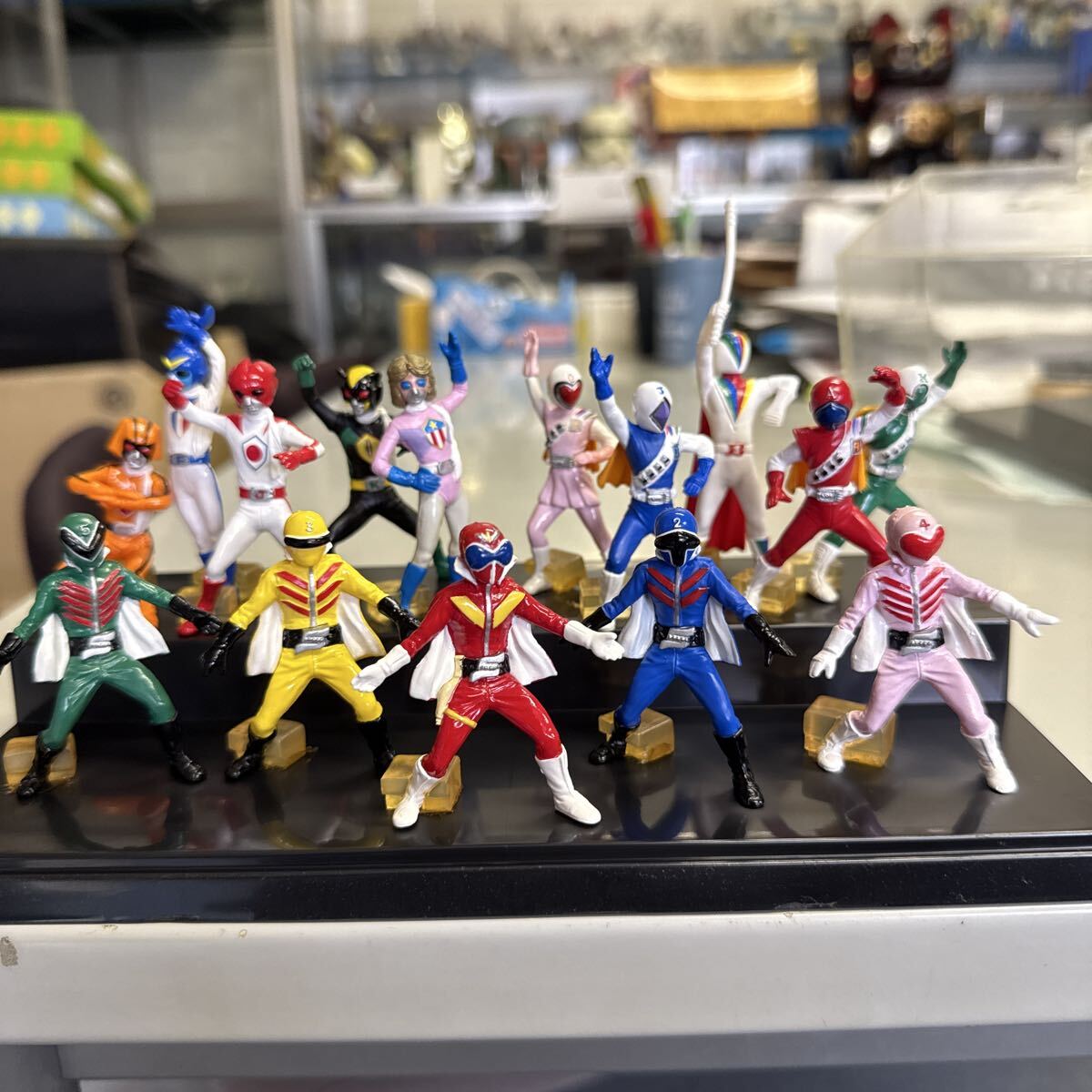 2025年最新】Yahoo!オークション -hg スーパー戦隊の中古品