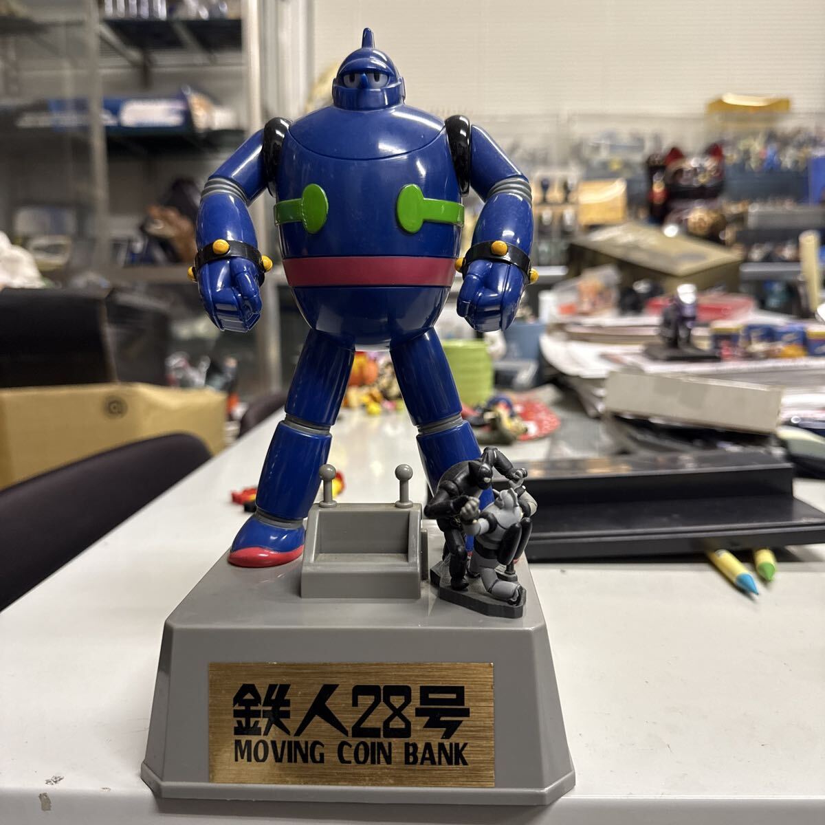 2025年最新】Yahoo!オークション -グリコ オマケ ロボットの中古