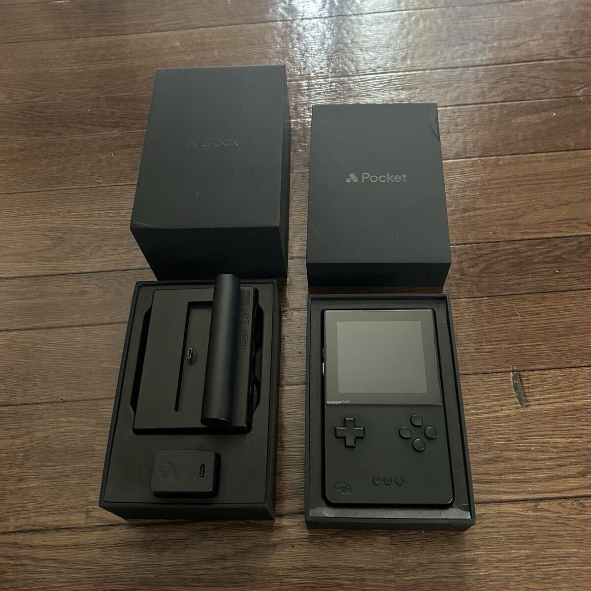 【未開封】アナログポケット ドック アダプター Analogue pocket Analogue Pocketの備忘録 – とあるゲーマーのweblog Drei