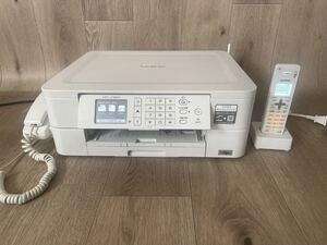 【中古品】brother インクジェット複合機 子機 MFC-J738DN