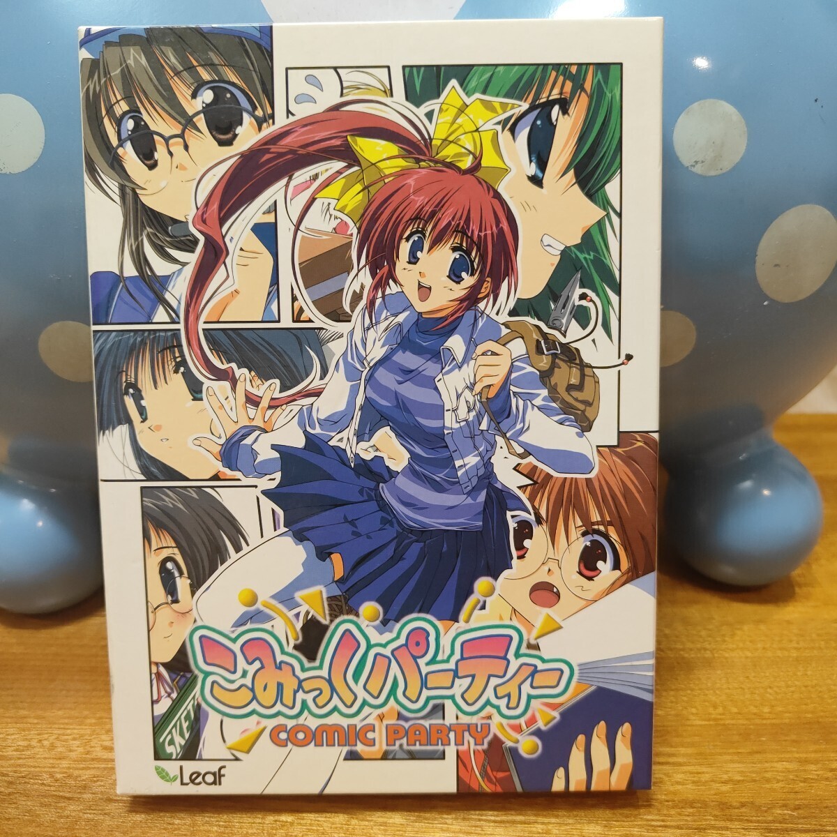 こみっくパーティー　ぬいぐるみ　コンプ こみっくパーティ ぬいぐるみ