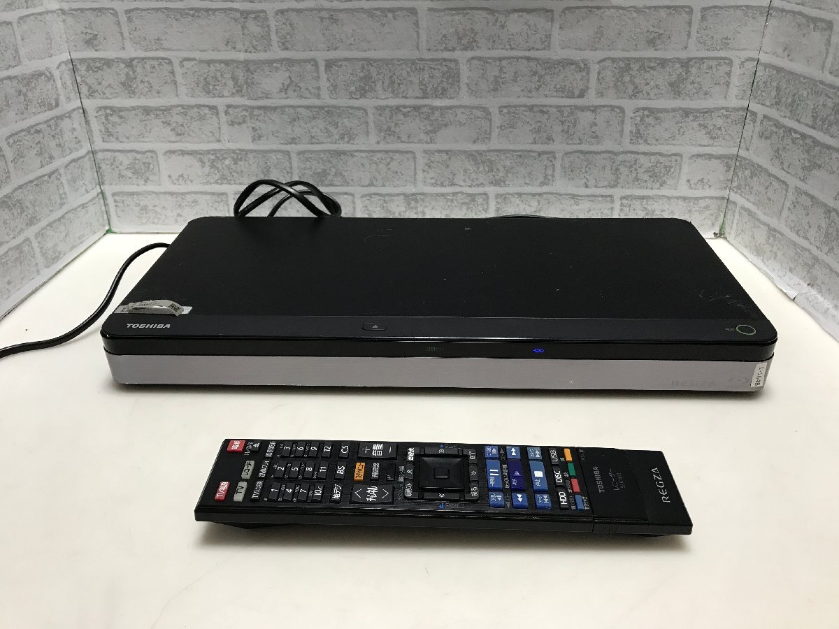 東芝 REGZAブルーレイ DBR-T660 オークション比較 - 価格.com