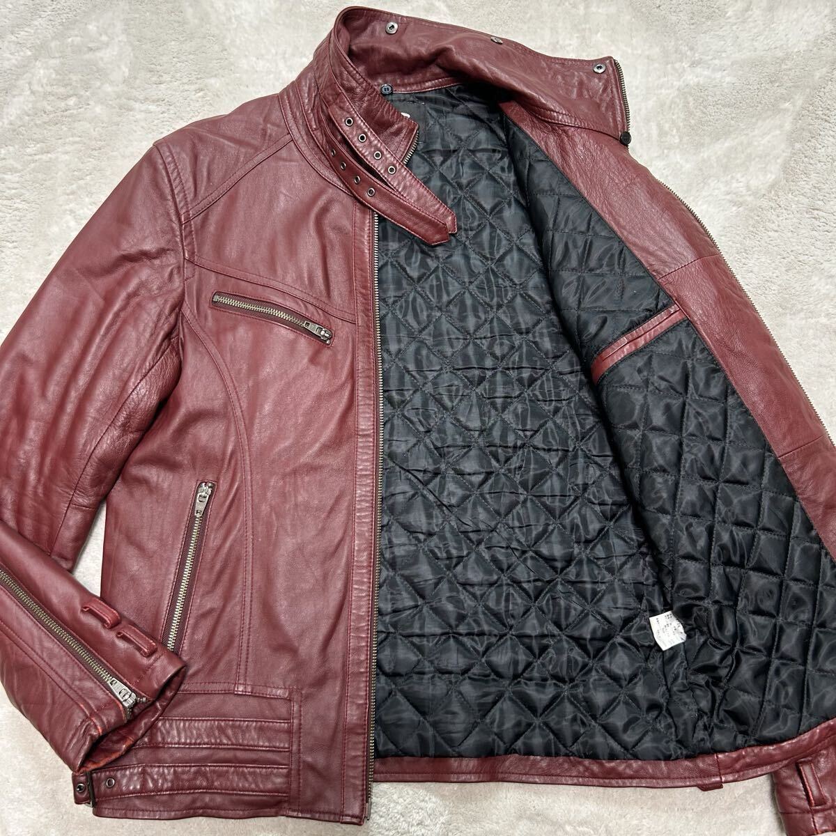 Yahoo!オークション -「ジャックローズ ライダース」(ライダース