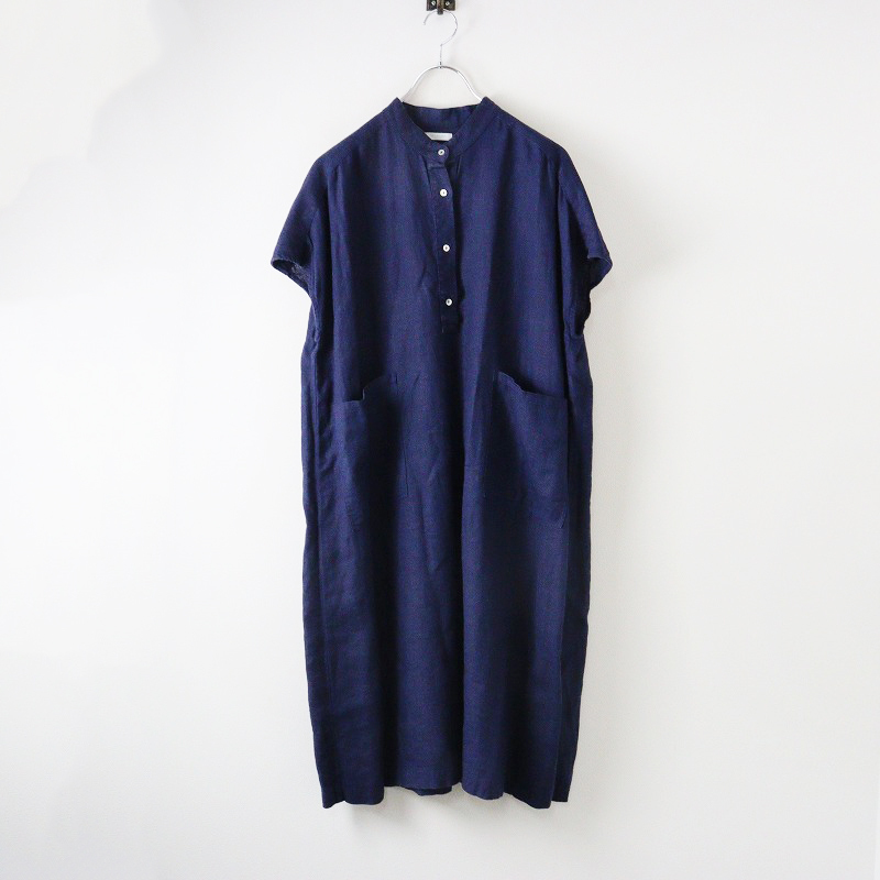 未使用❋フォグリネンワーク ロングコート ブルーヴィオレ 青紫 リトアニア製 麻 2025年最新】フォグリネンワークの人気アイテム - メルカリ