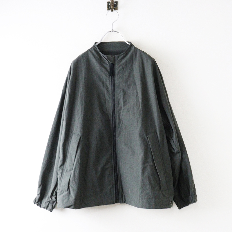 MHL. マーガレットハウエル　クラシックフライトジャケット サイズ2 美品 MARGARET HOWELL - 2022新型 マーガレットハウエル×フォックス