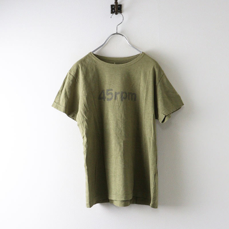2025年最新】Yahoo!オークション -45rpm tシャツの中古品・新品