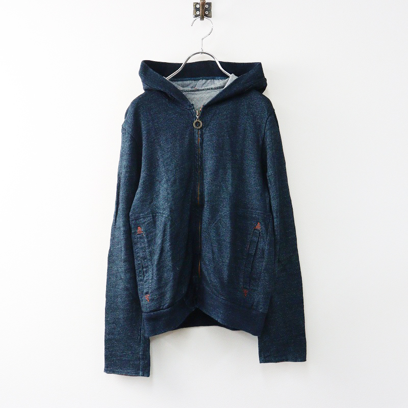 パラスパレス 新品未使用インディゴジャケット 2024年12月購入 サイズ0 パラスパレス 新品未使用インディゴジャケット 2024年12月購入