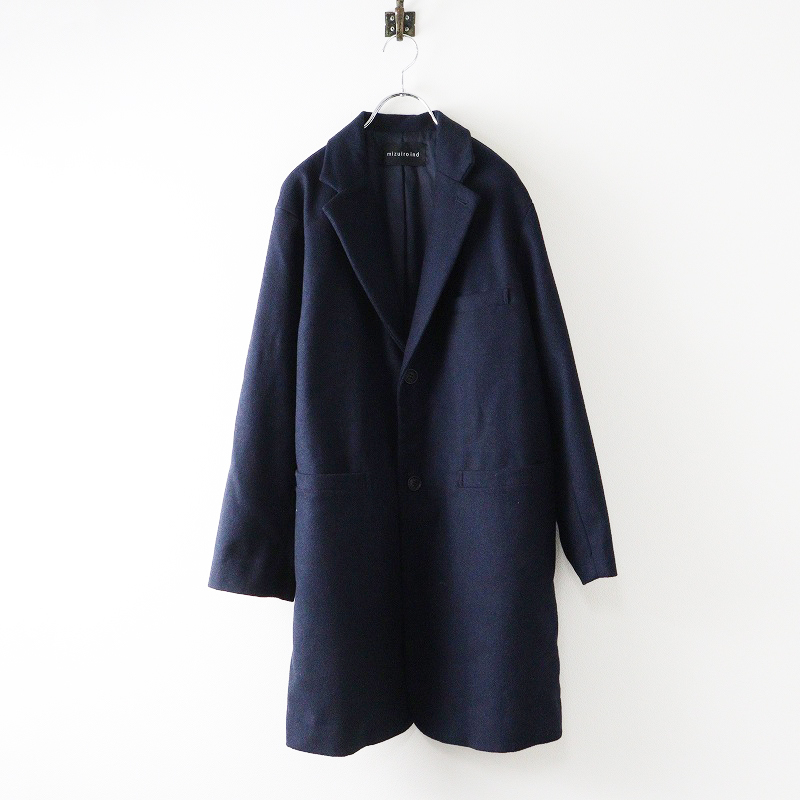 2025年最新】Yahoo!オークション -ロングコート ネイビーの中古品