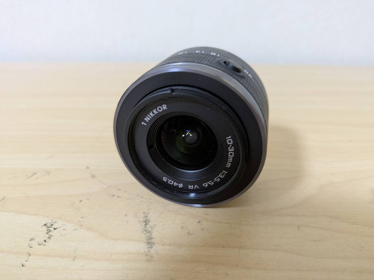 ✨美品✨ Nikon ニコン 1 NIKKOR レンズ 10-30mm ブラック Amazon | Nikon 標準ズームレンズ1 NIKKOR VR 10-30mm f/3.5-5.6