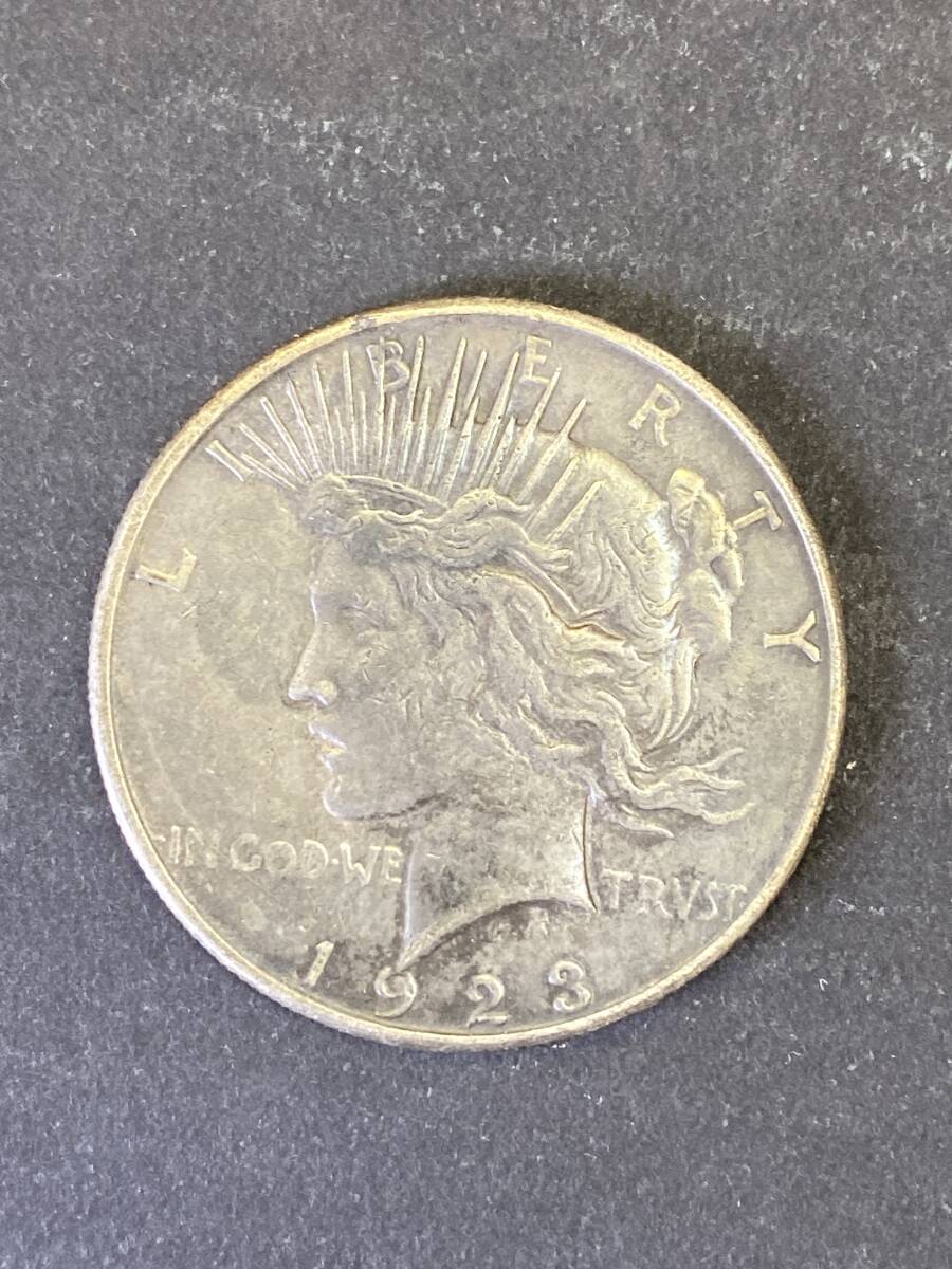 アメリカ　1920年　D 特年　銀貨　USA 希少　　古銭　コレクション 2025年最新】Yahoo!オークション -アメリカ銀貨の中古品・新品