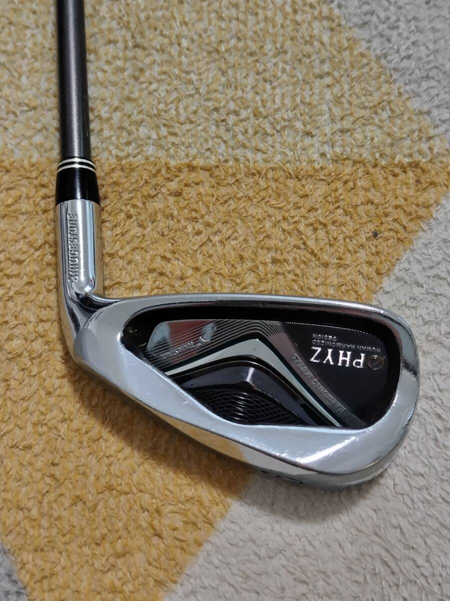 2025年最新】Yahoo!オークション -ブリヂストン phyz アイアンの