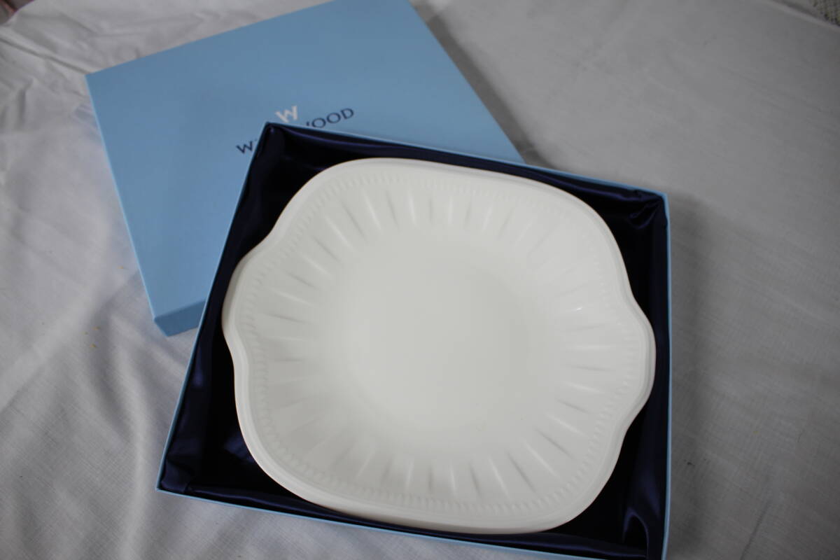 お祭りうー特価』　 『コロシアム プラチナ』　C&S　大皿　ペア 2025年最新】コロシアムプラチナ ウェッジウッドの人気アイテム