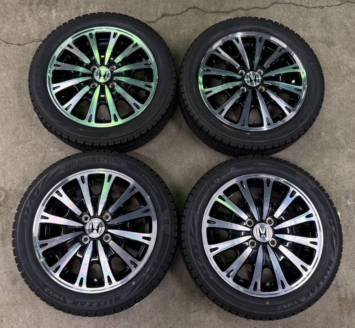 2025年最新】ホンダ純正15インチタイヤ・ホイールセットの魅力を